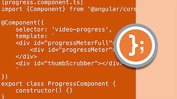 Lynda - Building Custom HTML5 Video Playback with Angular 2