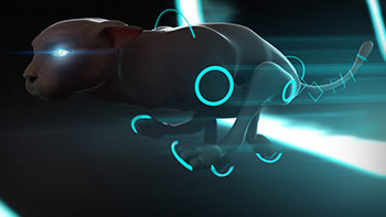 – Digital Tutors – Animating Quadrupeds in 3ds Max - متحرک سازی چهارپایان در تری دی مکس