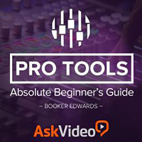 پروتولز - Ask Video - Pro Tools 12 100. Absolute Beginners Guide