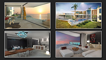 – Digital Tutors – Rendering Impressive Architectural Interiors in 3ds Max and V-Ray - رندرینگ فوق العاده معماری داخلی با تری دی مکس و وی ری