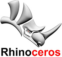 Rhino Logo - راینو لوگو