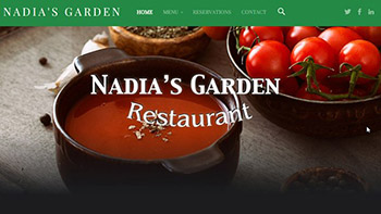 Lynda - WordPress DIY - Restaurant Website