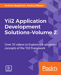 آموزش Packt Publishing – Yii2 Application Development Solutions - Volume 2