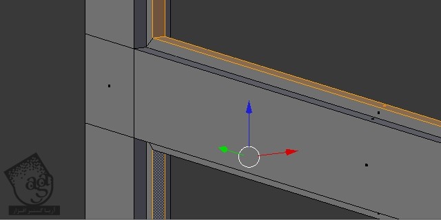 آموزش Blender : مدل سازی صحنه داخلی مدرن – قسمت دوم