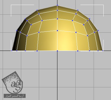 آموزش 3Ds Max : مدل سازی کلاه خود – قسمت اول