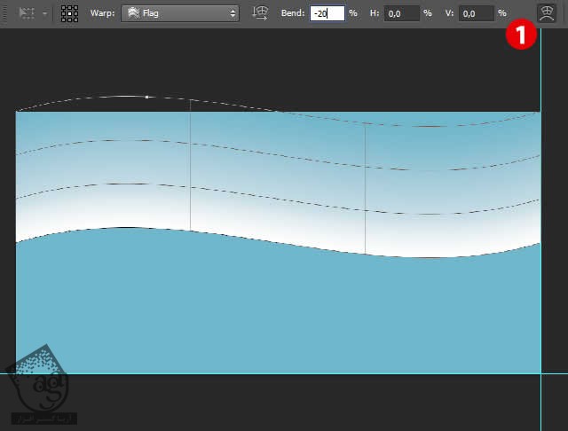 آموزش Modo : طراحی سه بعدی افکت متنی یخ – قسمت دوم