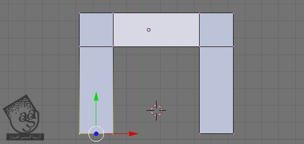 آموزش Blender : مدل سازی آشپزخانه با Yafaray – قسمت اول