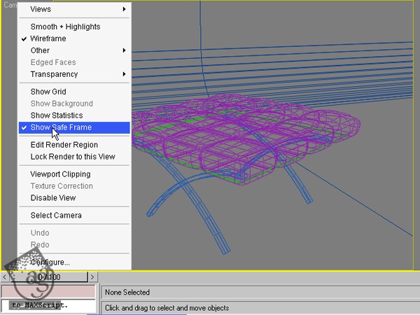 آموزش 3Ds Max: نحوه Studio Rendering با Vray