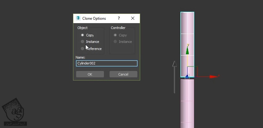آموزش 3Ds Max : مدل سازی شمشیر Low Poly – قسمت اول