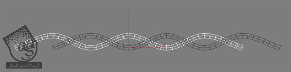 آموزش 3Ds Max : طراحی الگوی بافت
