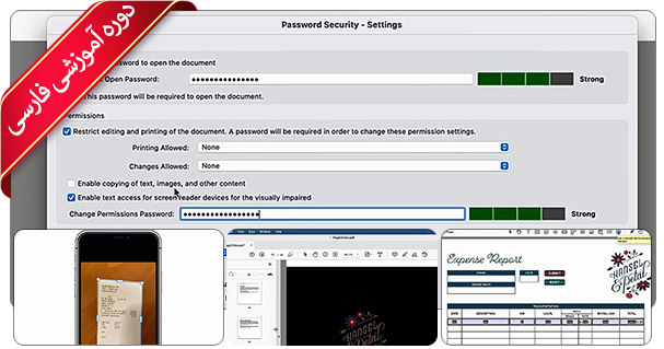 صفر تا صد آموزش آکروبات پرو 