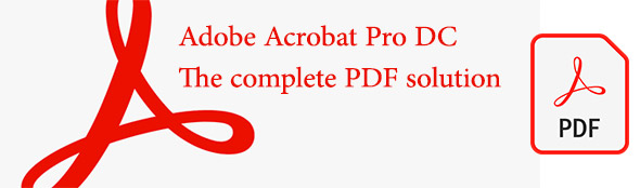 آکروبات پرو دی سی - Acrobat Pro DC