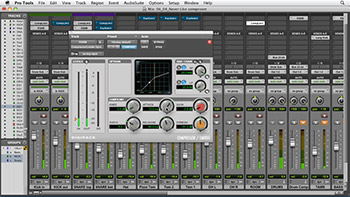 آموزش ایبلتون Lynda - Audio Mixing Bootcamp