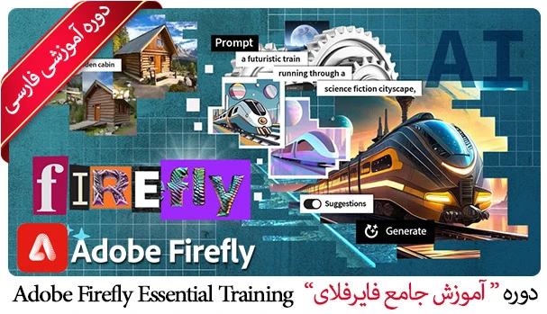 آموزش جامع ادوبی فایرفلای