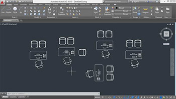 – Lynda – Designing Dynamic Blocks in AutoCAD - طراحی بلوکهای دینامیکی در اتوکد