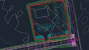 آموزش Lynda - AutoCAD Civil 3D Site Design