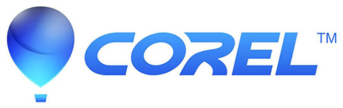 Corel Logo - لوگوی شرکت کورل