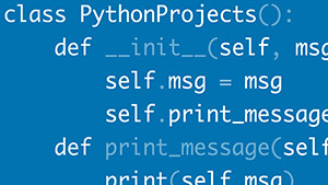 آموزش Lynda - Python Projects