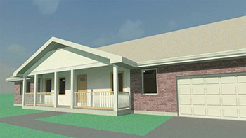  - Lynda - Designing Home Plans with Revit - طراحی نقشه های خانه با رویت