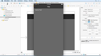 Lynda - iOS 9 App Development with Swift 2 Essential Training