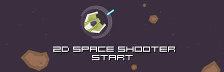 آموزش CG Cookie – Creating a 2D Space Shooter