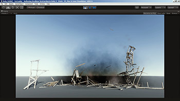 Pluralsight - Authoring Real-time Destruction in Unity 5