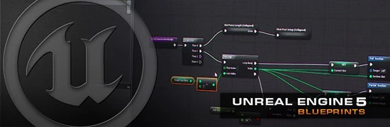 بلوپرینت در آنریل انجین