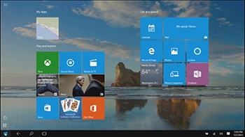 آموزش تصویری ویندوز ۱۰ Windows