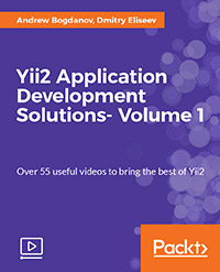 آموزش Packt Publishing – Yii2 Application Development Solutions - Volume 1