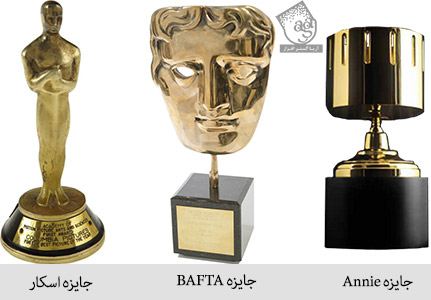 جایزه اسکار Annie و bafta