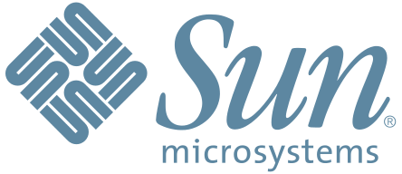 لوگوی شرکت Sun Microsystems