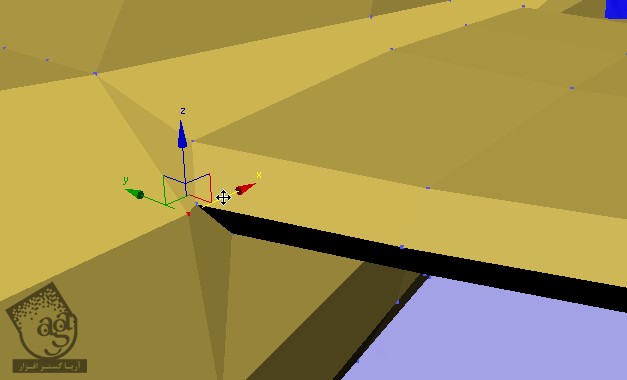 آموزش 3Ds Max : مدل سازی هواپیما – قسمت دهم