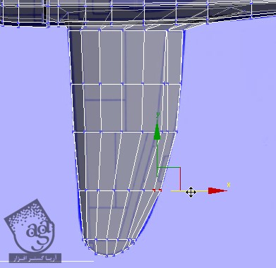 آموزش 3Ds Max : مدل سازی هواپیما – قسمت دوازدهم