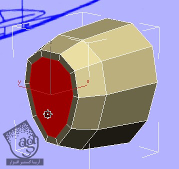 آموزش 3Ds Max : مدل سازی هواپیما – قسمت دوم