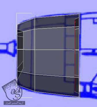 آموزش 3Ds Max : مدل سازی هواپیما – قسمت دوم