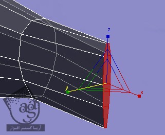 آموزش 3Ds Max : مدل سازی هواپیما – قسمت پنجم