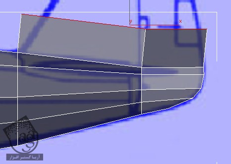 آموزش 3Ds Max : مدل سازی هواپیما – قسمت ششم
