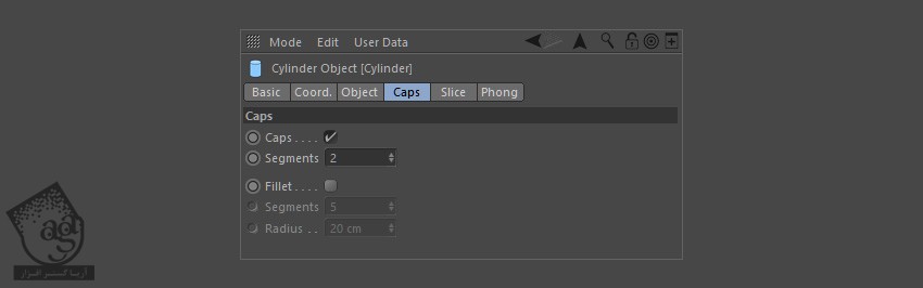 آموزش Cinema4D : مدل سازی ساعت زنگ دار – قسمت اول