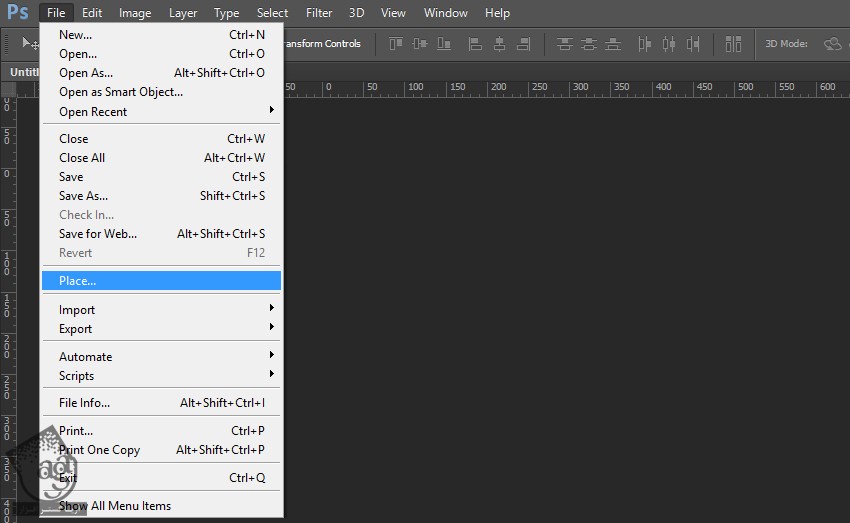 آموزش Photoshop : Animate کردن گیف گلیچ – قسمت اول