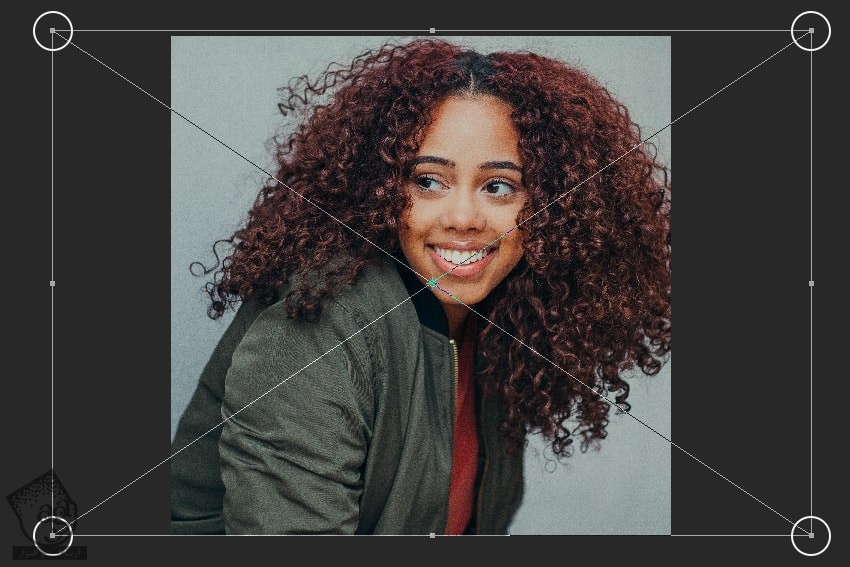 آموزش Photoshop : Animate کردن گیف گلیچ – قسمت اول