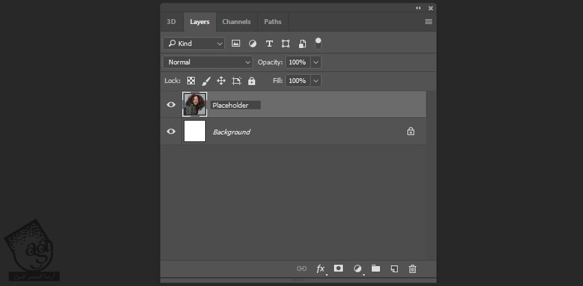 آموزش Photoshop : Animate کردن گیف گلیچ – قسمت اول