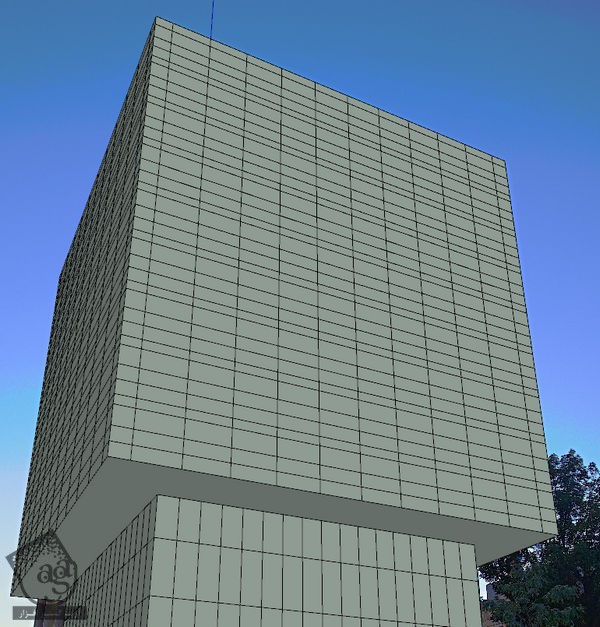 آموزش 3Ds Max : طراحی ساختمان – قسمت اول