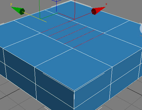 آموزش 3Ds Max : اضافه کردن حفره دایره ای به شی