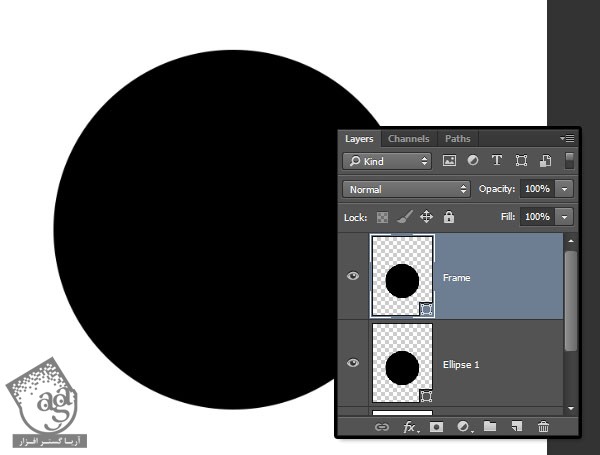 آموزش Photoshop : طراحی علامت کافه با استفاده از Filter Forge – قسمت اول