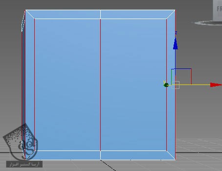آموزش 3Ds Max : مدل سازی تاس
