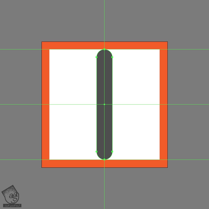 آموزش Illustrator : طراحی آیکن فیلتر