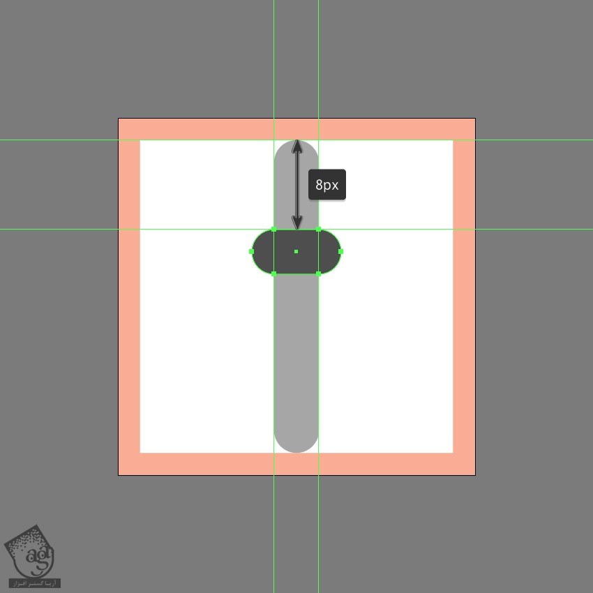 آموزش Illustrator : طراحی آیکن فیلتر