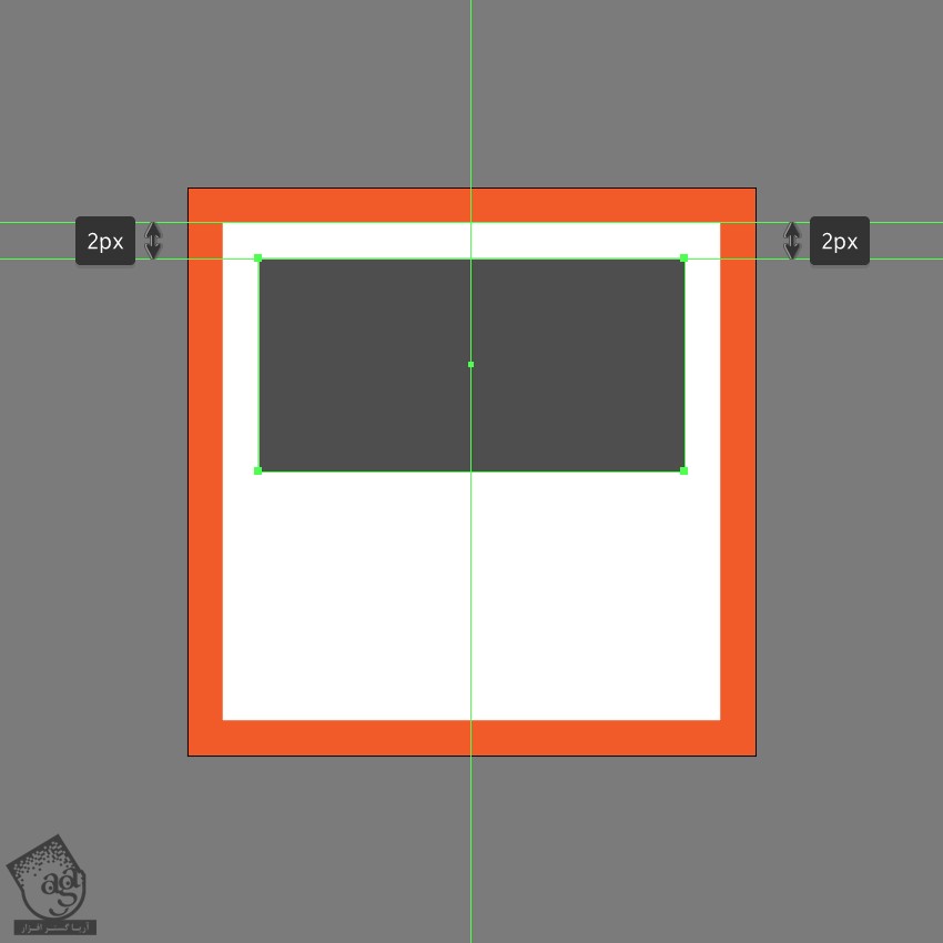 آموزش Illustrator : طراحی آیکن فیلتر
