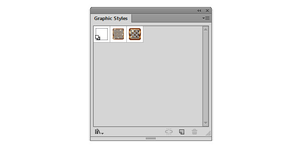 آموزش Illustrator : نصب و استفاده از Graphic Style
