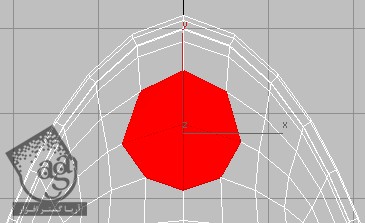 آموزش 3Ds Max : مدل سازی کلاه خود – قسمت چهارم